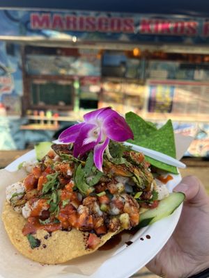 KIKOS PLACE SEAFOOD by null