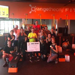 Orangetheory Fitness - Orange Theory Issaqauh!
