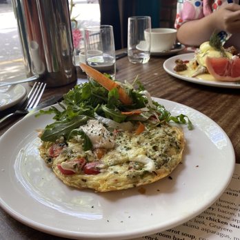 Tilikum Place Cafe - Frittata - New American Near Me - Seattle, Washington