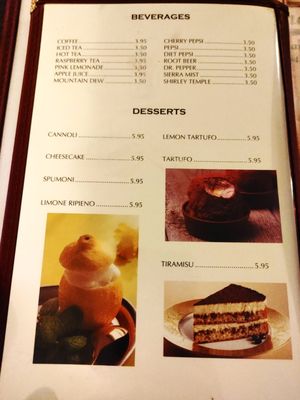 Pernicanos Family Italian Restaurant by null