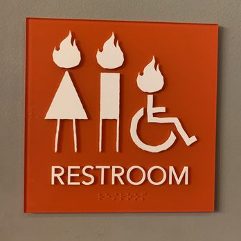 Blaze Pizza - Gender neutral restroom - Pizza Near Me - Orlando, Florida Blaze Pizza - Gender neutral restroom - Pizza Near Me - Orlando, Florida