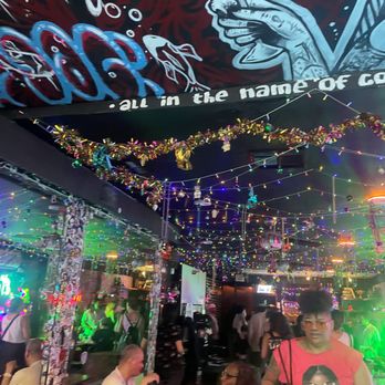 The Double Club - Love the funky décor. - Cocktail Bars Near Me - New Orleans, Louisiana The Double Club - Love the funky décor. - Cocktail Bars Near Me - New Orleans, Louisiana
