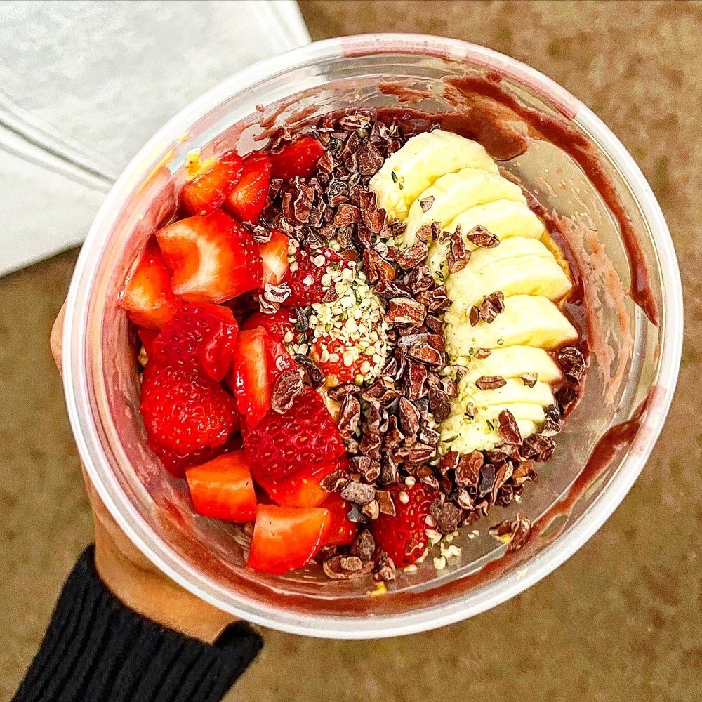 THE PROTEIN FOUNDRY HEALTH BAR 191 Photos & 215 Reviews 6909 S