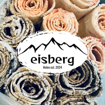 Eisberg - Ice Cream & Frozen Yogurt Near Me - Helen, Georgia