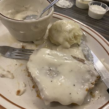 Mama Zoe Michael's - Country Fried Steak - Southern Near Me - Winston-Salem, North Carolina Mama Zoe Michael's - Country Fried Steak - Southern Near Me - Winston-Salem, North Carolina