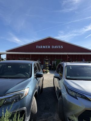 Farmer Dave's