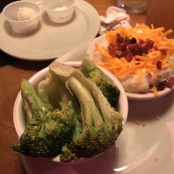 Texas Roadhouse - Steamed broccoli - Steakhouses Near Me - Shively, Kentucky Texas Roadhouse - Steamed broccoli - Steakhouses Near Me - Shively, Kentucky