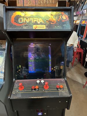 The Arcade by null