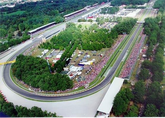Autodromo Nazionale Monza by null