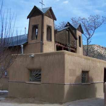 El Santuario De Chimayo - side view of the church at El Santuario de Chimayo church in Chimayo, NM - Churches Near Me - Chimayo, New Mexico El Santuario De Chimayo - side view of the church at El Santuario de Chimayo church in Chimayo, NM - Churches Near Me - Chimayo, New Mexico