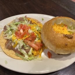 Puffy Taco
