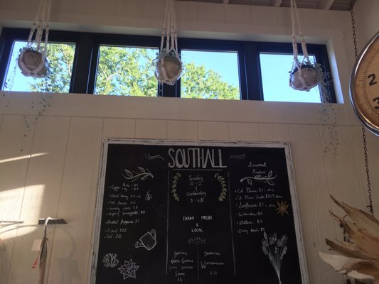 Southall Farm & Inn Farmstand by null