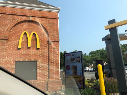 McDonald's by null