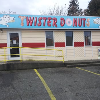 Twister Donuts - Donuts Near Me - Olympia, Washington Twister Donuts - Donuts Near Me - Olympia, Washington