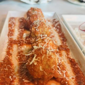 GB Belcastro - Meatballs with marinara sauce - Pizza Near Me - Boynton Beach, Florida GB Belcastro - Meatballs with marinara sauce - Pizza Near Me - Boynton Beach, Florida