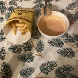 Braum's Ice Cream & Dairy Stores - The sauce I had to make