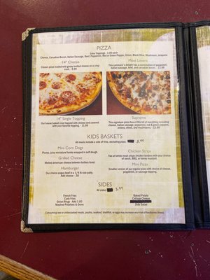 Menu photo 8 The Sand Trap Bar & Grill Phillipsburg, KS Menu photo 8 The Sand Trap Bar & Grill Phillipsburg, KS