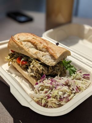 Sauce Nouvelle by null