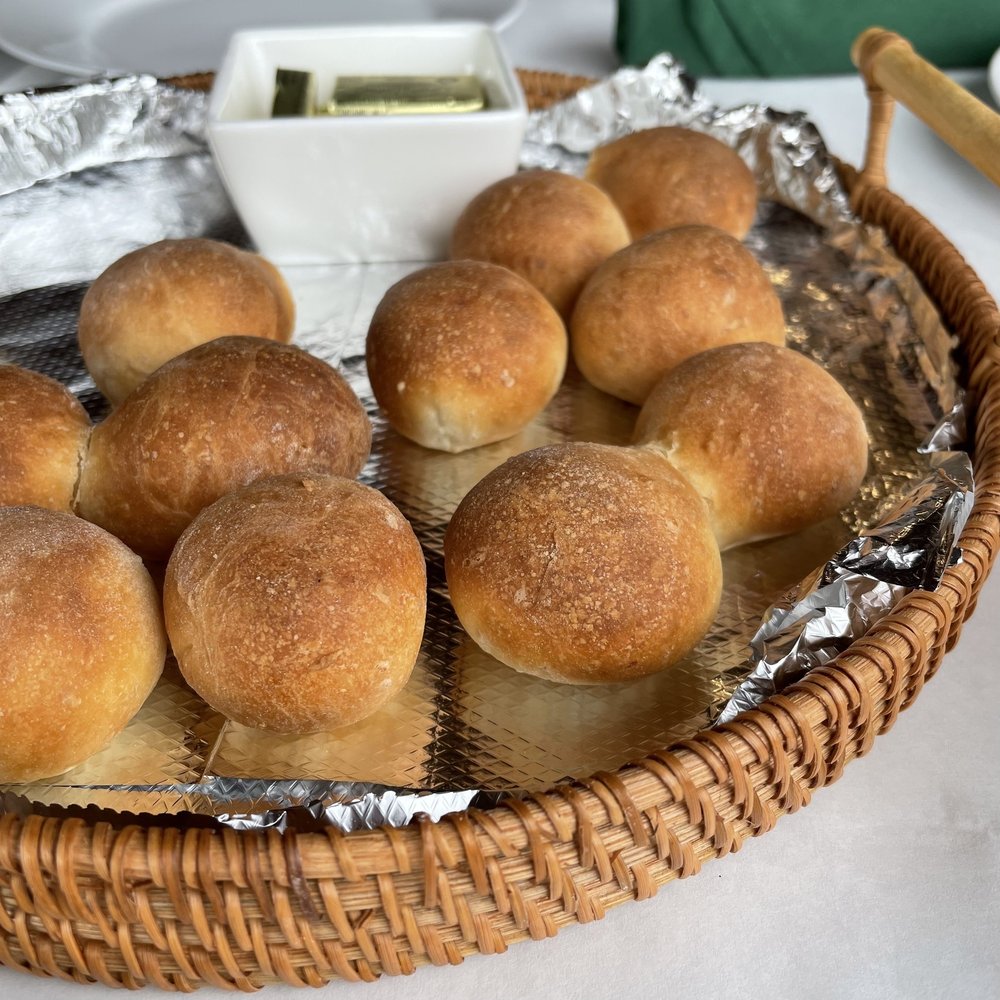 Roma’s Italian Kitchen - Perfect little pieces of heaven - Italian Near Me - Plano, Texas