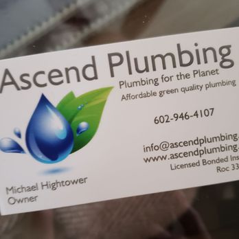 Ascend Plumbing - Plumbing Near Me Ascend Plumbing - Plumbing Near Me