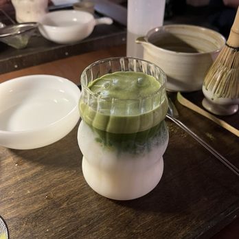 Isla Tea Lounge - Guided matcha - Tea Rooms Near Me - Fresno, California
