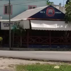 Cocteleria El Puerto de Alvarado