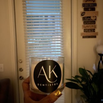 AK Dentistry - One of My amazing "Patient of the month" gifts! - Orthodontists Near Me - Houston, Texas AK Dentistry - One of My amazing "Patient of the month" gifts! - Orthodontists Near Me - Houston, Texas