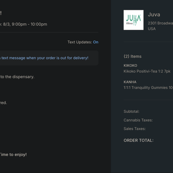 Juva - Cannabis Dispensaries Near Me - Redwood City, California Juva - Cannabis Dispensaries Near Me - Redwood City, California