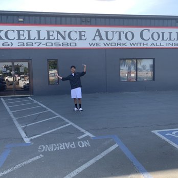 Excellence Auto Collision - Body Shops Near Me - Sacramento, California Excellence Auto Collision - Body Shops Near Me - Sacramento, California