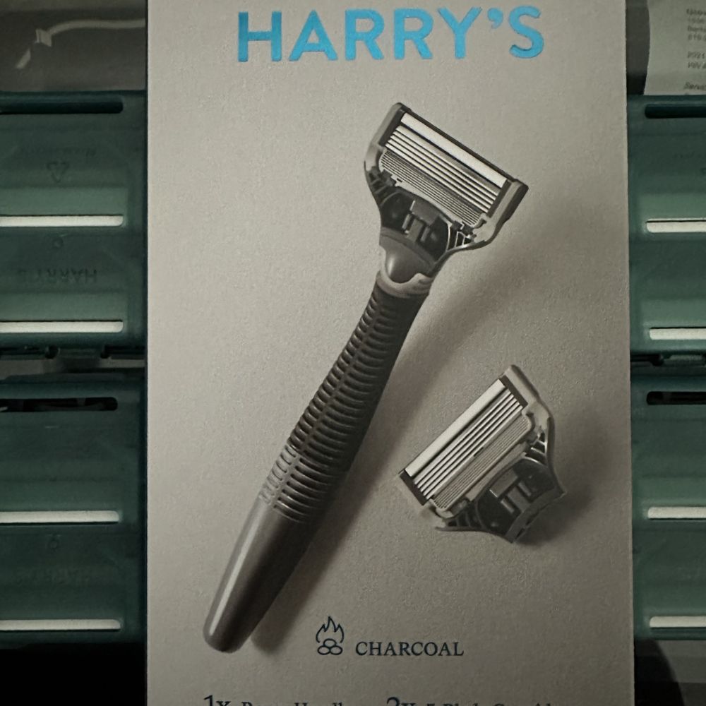 Razors, amazing! Razors, amazing!