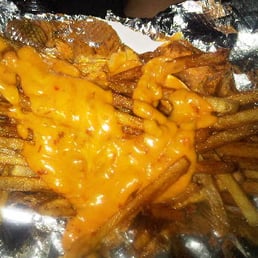 Spicy Fries!!! Out of this world Delicious!!!