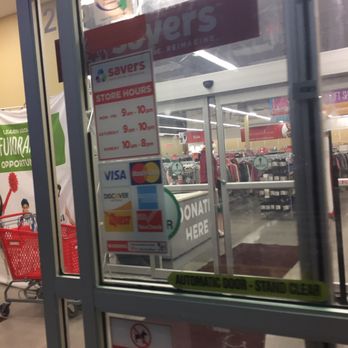 Savers - Savers of Wilmington -- 235 Main Street / Routes 38 & 129, Wilmington               Hours - Thrift Stores Near Me - Wilmington, Massachusetts