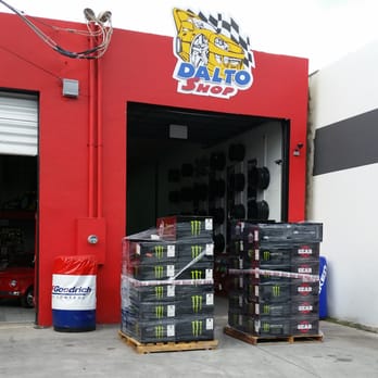 Dalto Shop - Auto Parts & Supplies Near Me - Miami, Florida Dalto Shop - Auto Parts & Supplies Near Me - Miami, Florida