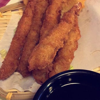 Itto Sushi - Shrimp tempura - Sushi Bars Near Me - Midvale, Utah