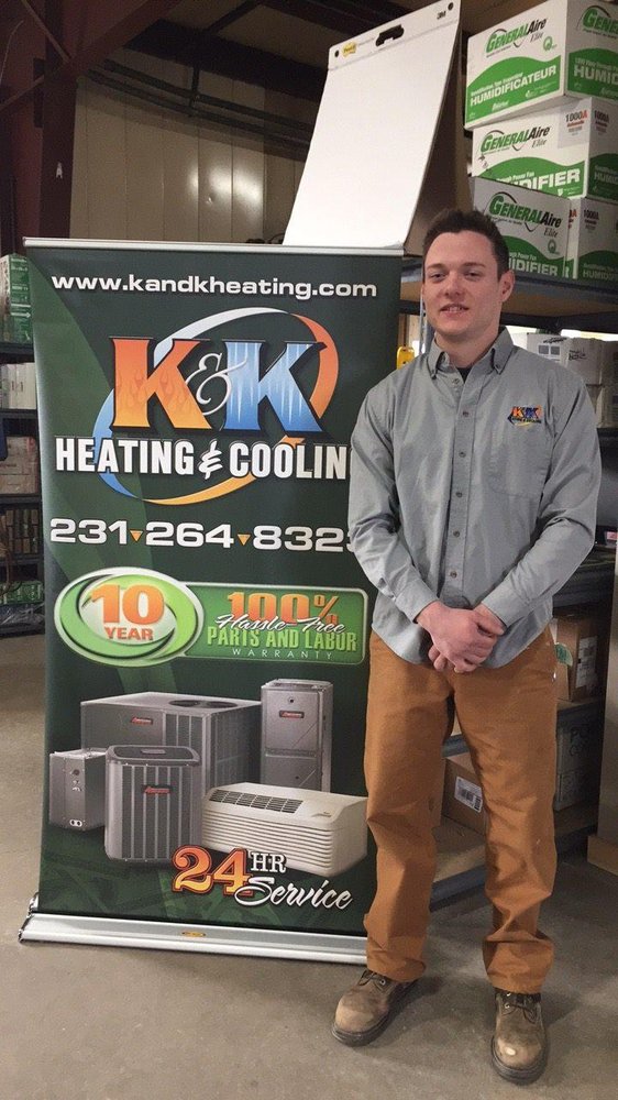 Slide of K & K Heating and Cooling