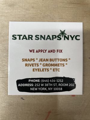 Star Snaps NYC