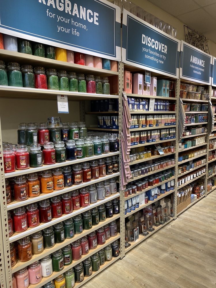 YANKEE CANDLE Updated June 2024 915 Ridgewalk Pkwy, Woodstock