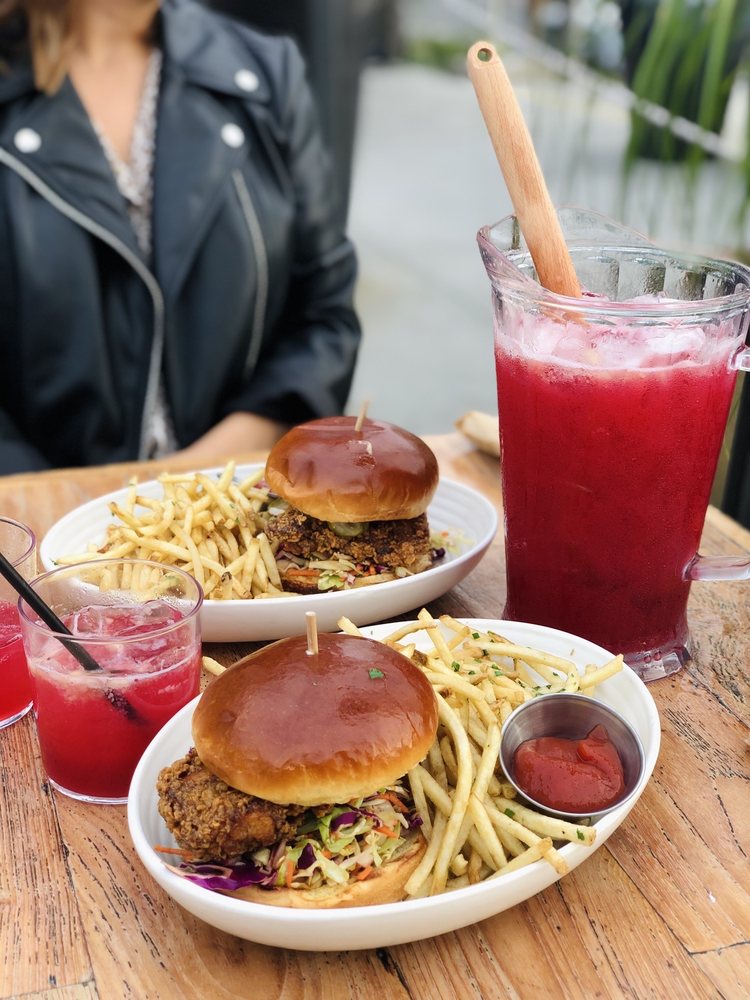 Simmzy's - Huntington Beach