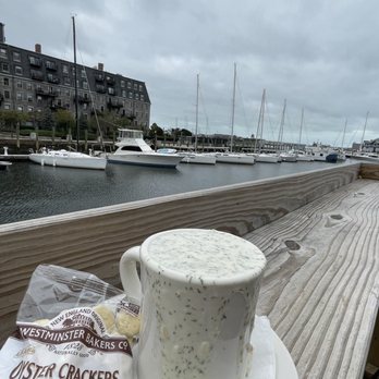 Boston Sail Loft - Boston Sail Loft Clam Chowder - Bars Near Me - Boston, Massachusetts