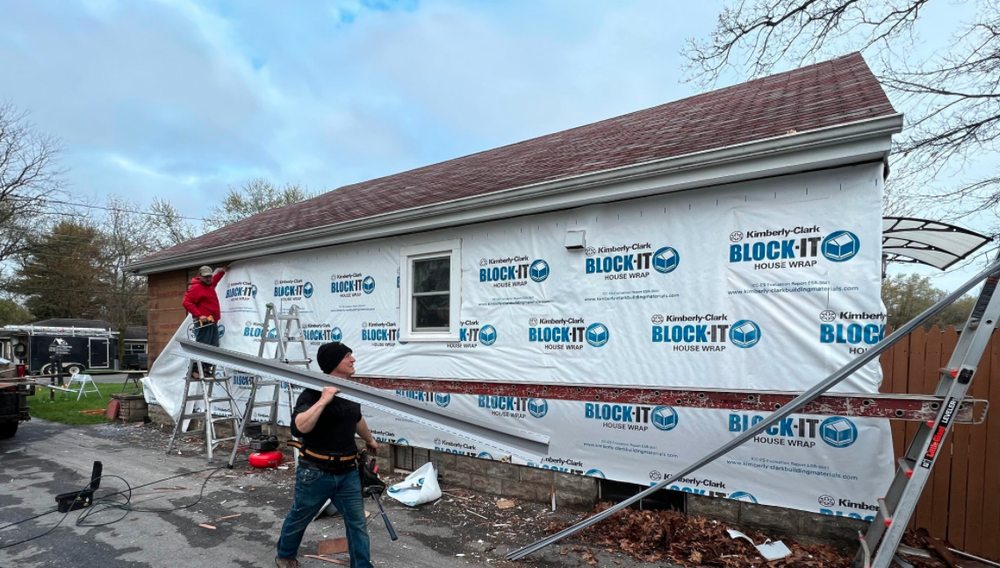 ULTIMATE ROOFING Updated August 2024 19 Photos Elkhart, Indiana