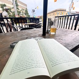 Outside Outside