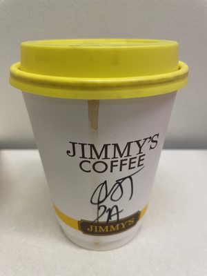 Jimmy's Coffee by null