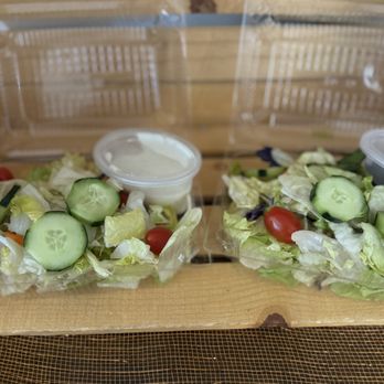 Sweet Bee Eats - Grab a side salad with homemade dressing - Specialty Food Near Me - Moorpark, California Sweet Bee Eats - Grab a side salad with homemade dressing - Specialty Food Near Me - Moorpark, California