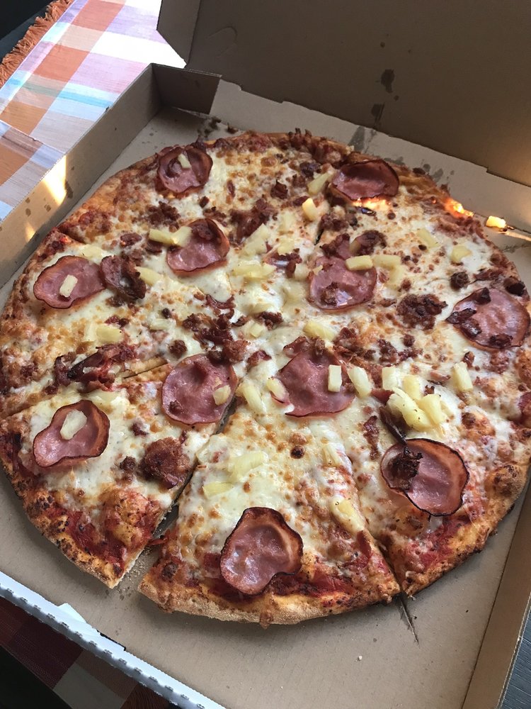 Tarantino's Pizza