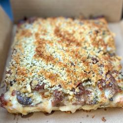 Sfera Sicilian Street Food - Sfincione Chicago Style Slice