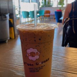 Viet Iced Coffee large