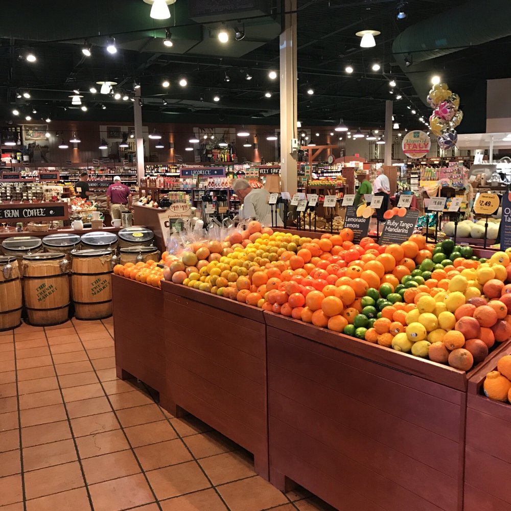 The Fresh Market - Grocery Near Me - Vero Beach, Florida The Fresh Market - Grocery Near Me - Vero Beach, Florida