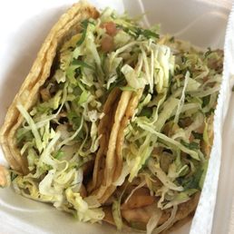 Chicken Taco