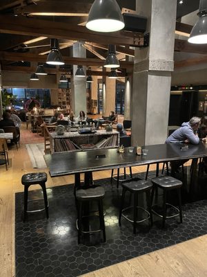 Bar at Hotel Kabuki by null