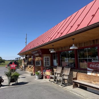 Shaffer's BBQ & Market - Exterior - Barbeque Near Me - Middletown, Virginia Shaffer's BBQ & Market - Exterior - Barbeque Near Me - Middletown, Virginia
